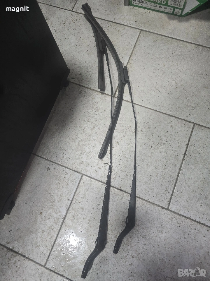 Рамене чистички предни PARTNER BERLINGO III 2008-2016, снимка 1