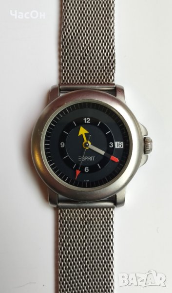 Часовник ESPRIT, оригинален, снимка 1