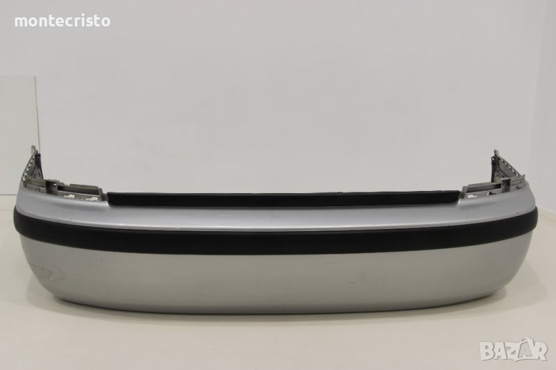 Задна броня Skoda Octavia I хечбек (2000-2004г.) liftback / Шкода Октавиа / 1U6807421B, снимка 1