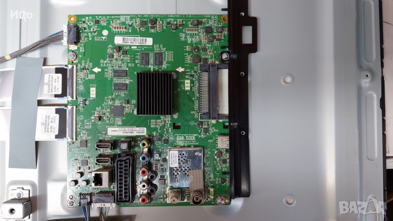 Продавам MAIN BOARD EAX66427005(1.0) от LG 49UH600V, снимка 1
