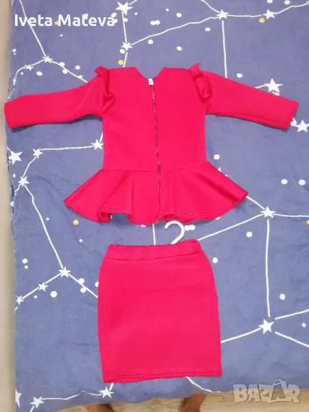 Коледен официален костюм, снимка 1