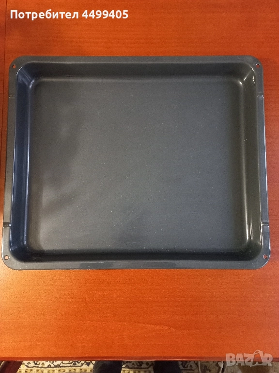 Тавички за фурна, снимка 1