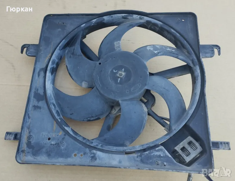 Ford Ka 1.3  Перка за Радиатор , снимка 1