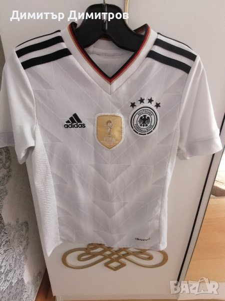 Тениска на Германия, снимка 1
