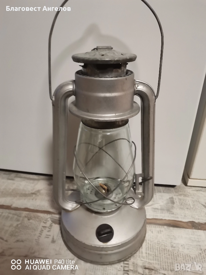 Газен фенер , снимка 1