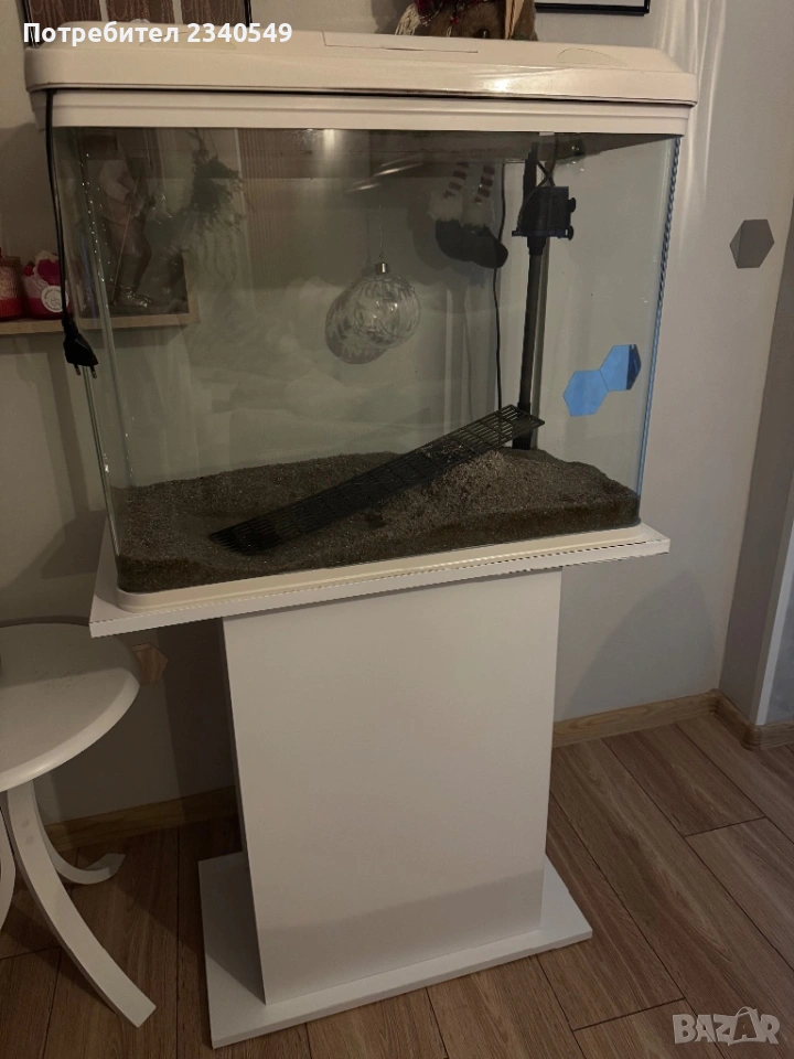 Подарявам аквариум, снимка 1