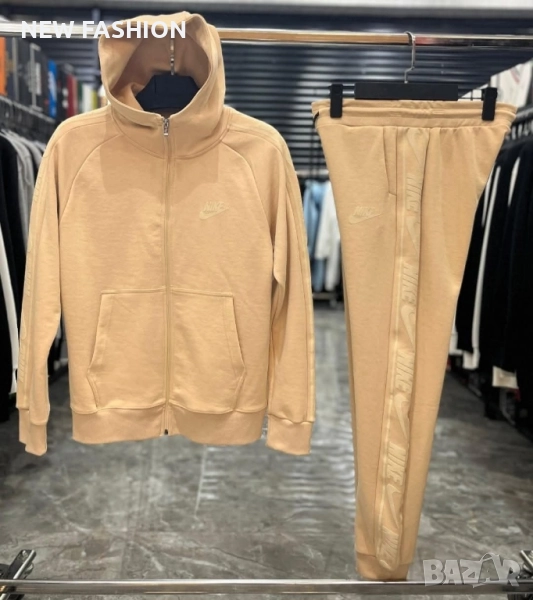 Дамски Памучен Комплект ✨ Nike , снимка 1