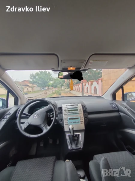 Toyota Corolla Verso 2009, снимка 1