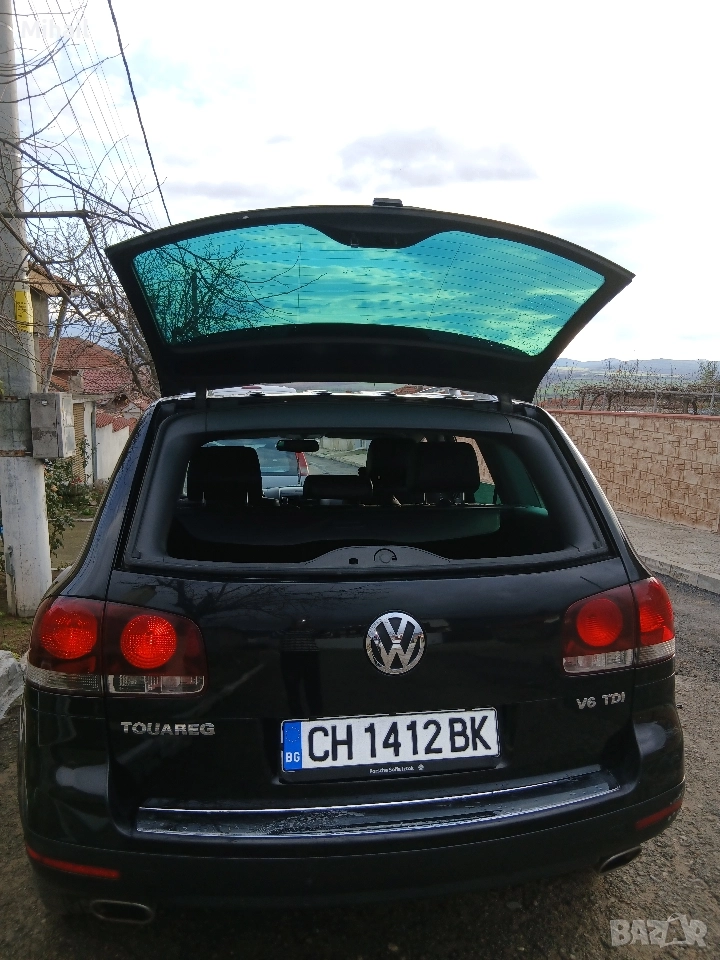продава се Volkswagen Touareg, снимка 1