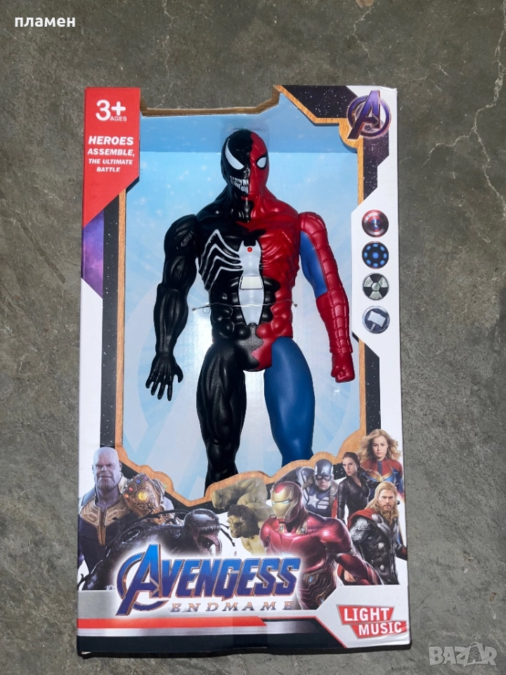 Фигура Венъм , снимка 1