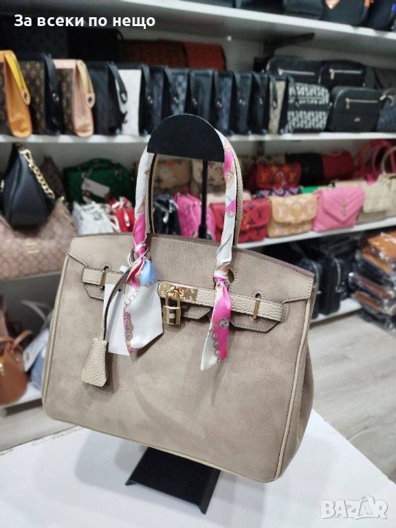 Hermes Дамска Чанта Хермес -Налични Различни Цветове Код SK514, снимка 1