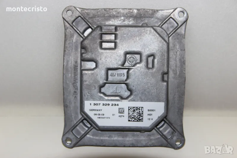 Баласт модул LED Lancia Delta III (2008-2014г.) 1307329234 / 1 307 329 234, снимка 1