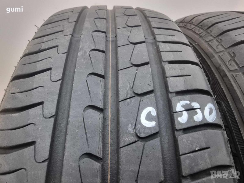 4бр летни гуми 175/60/15 Dunlop C530 , снимка 1