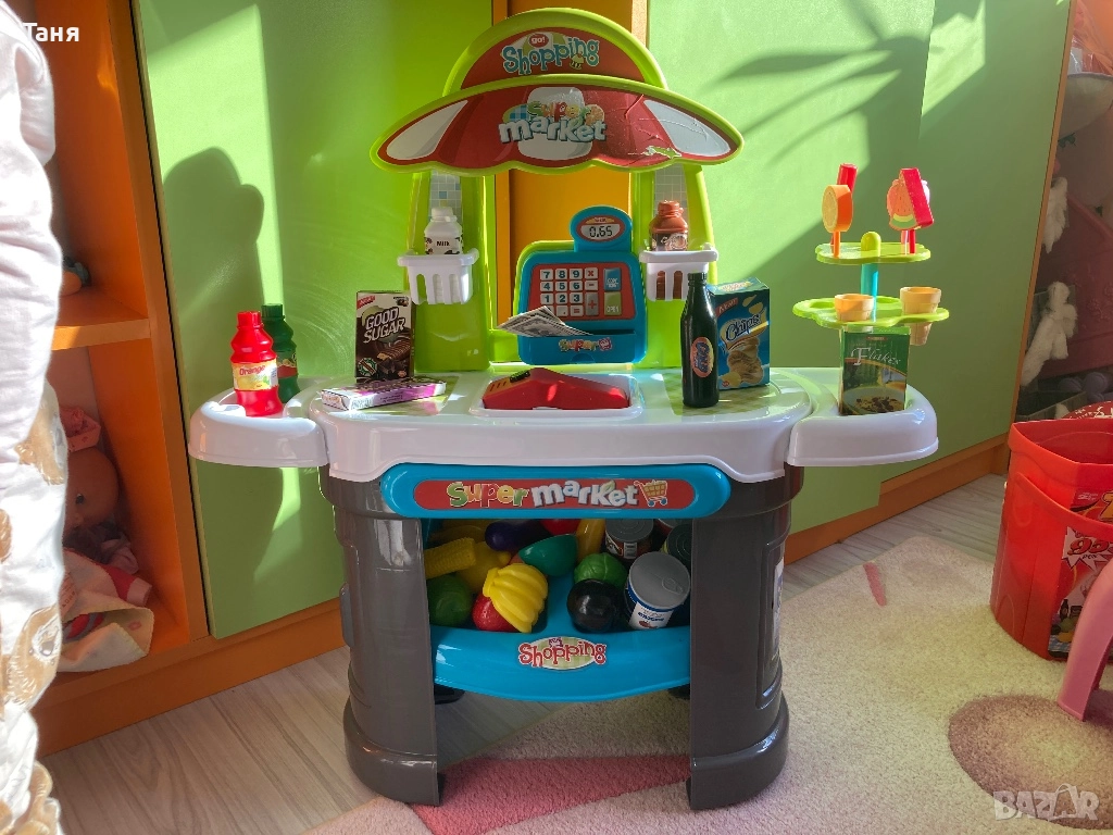 Детски супермаркет , снимка 1