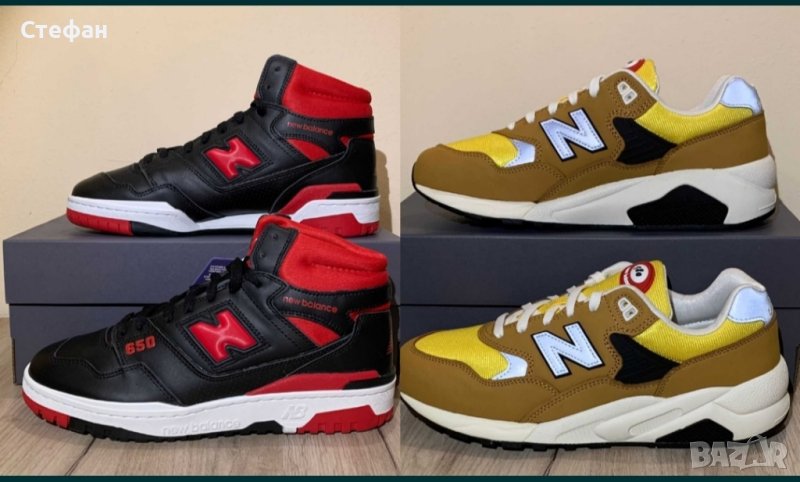 Маратонки New Balance 42.5/43 Нови Оригинални , снимка 1