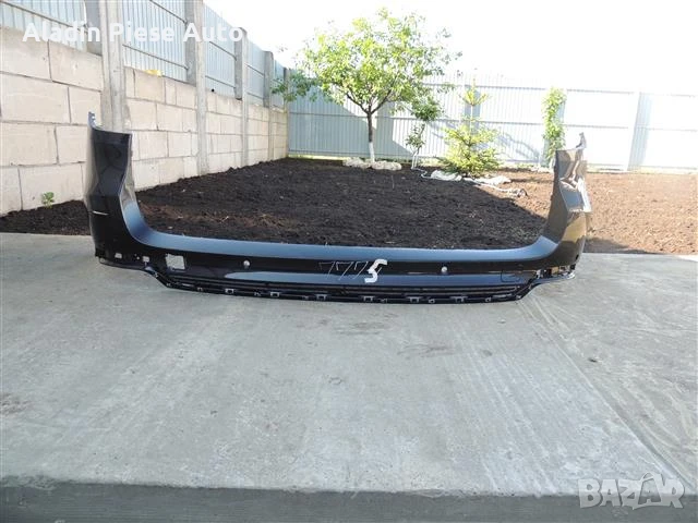 Задна броня BMW X5 F15 горна част година 2014 2015 2016 2017 2018 код 51127294392 , снимка 1