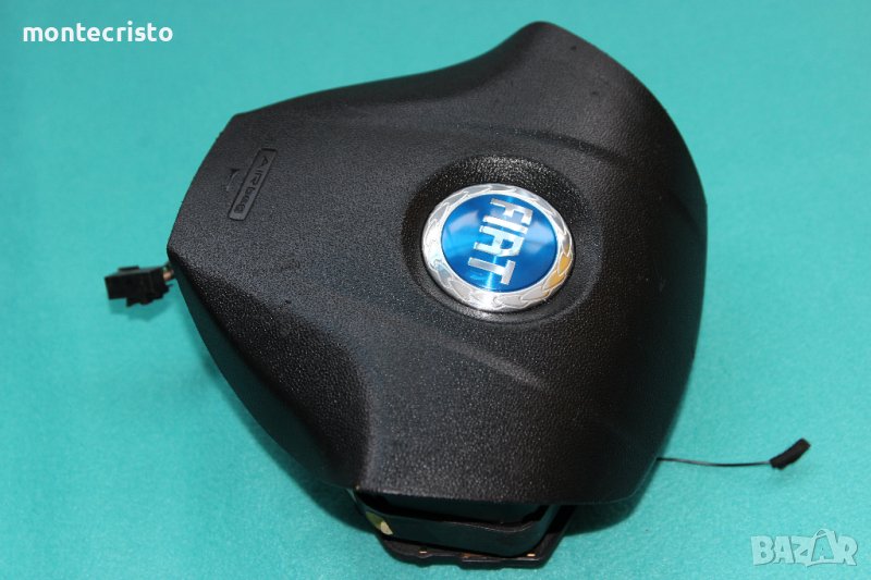 Airbag за волан Fiat Grande Punto (2005-2012г.) 07354104460 / PA 70043040 / PA70043040, снимка 1