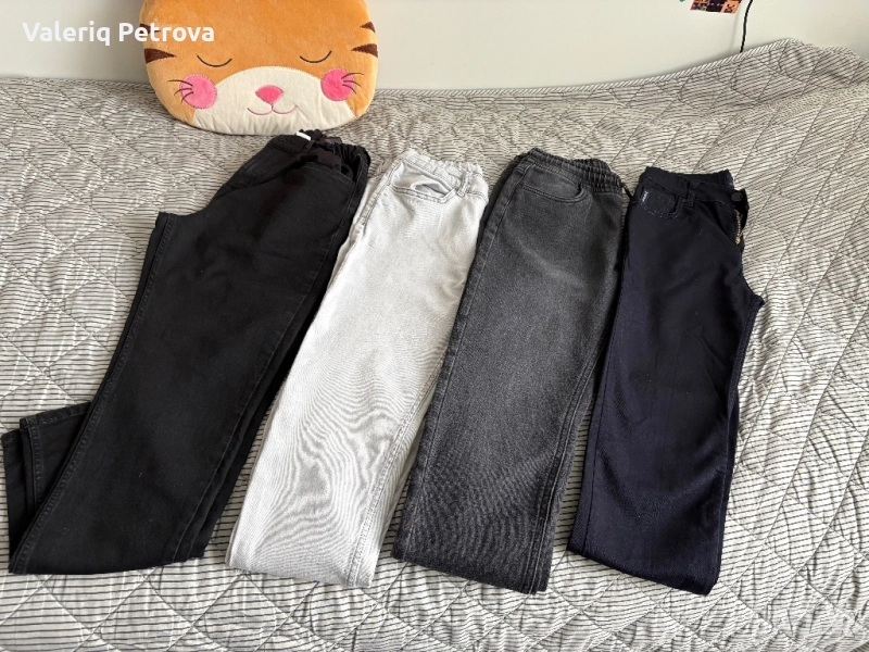 Дънки за момче,12-13 год, снимка 1