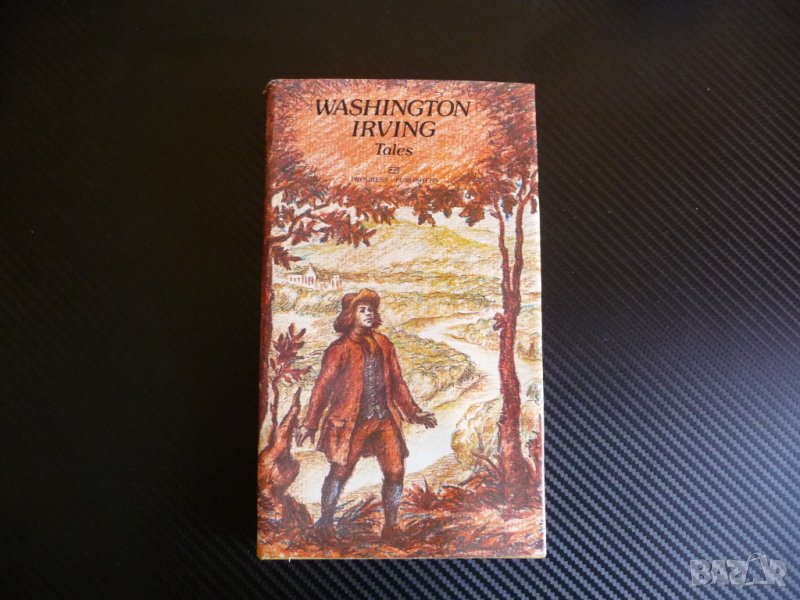 Washington Irving - Tales Вашингтон Ирвинг Приказки, снимка 1