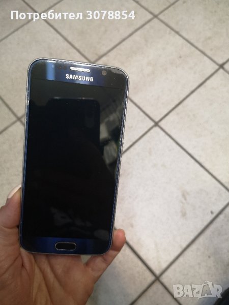 Samsung S6 SM-G920F, снимка 1