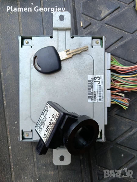 Компютър за двигател Ignis 1.5, снимка 1