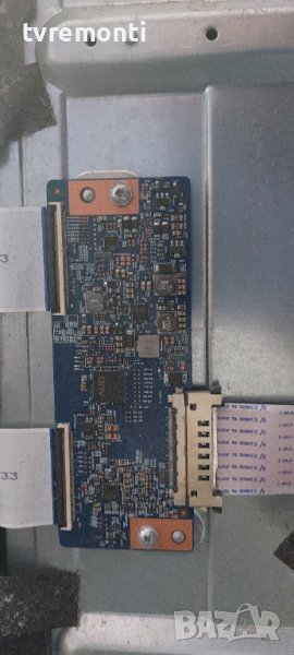 TCon BOARD ,T420HVN06.3,CTRL BD, 42T34-C03 ,for 43 inc DISPLAY дисплей VES430UNDA-2D-N12, снимка 1