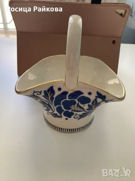 Бонбониера - кошничка, снимка 1