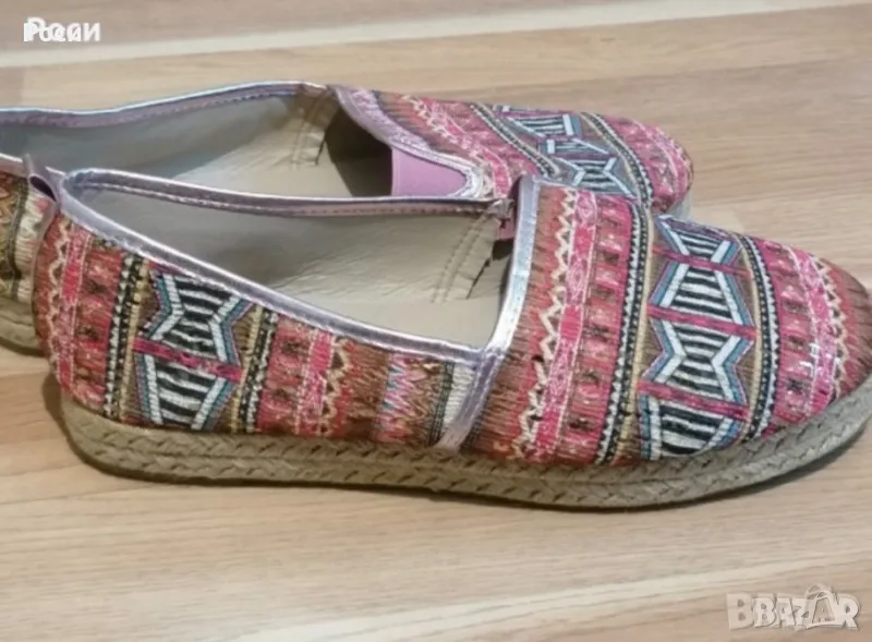Еспадрили 41н, снимка 1