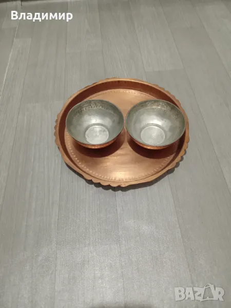 Медни съдове, снимка 1