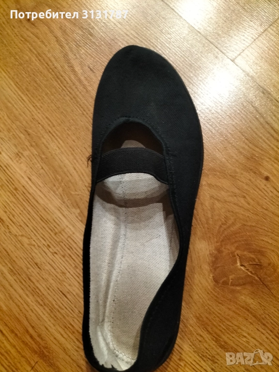 Дамски балеринки за танци, снимка 1