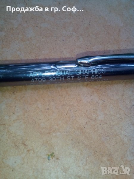 Химикалка за тъчскриин APPLE VISUAL GRAPHICS, снимка 1