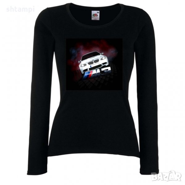 Дамска тениска BMW 3, снимка 1