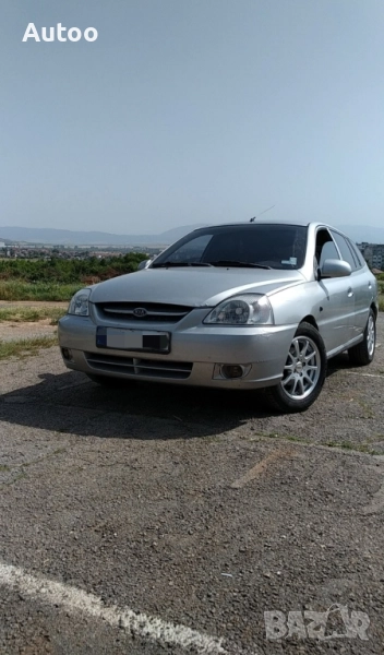 Кия Рио 1.5 97к.с бензин с газ 0892740864, снимка 1