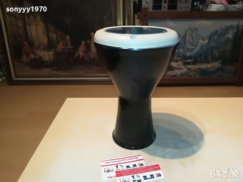 тарамбука-26х17см внос сирия 0607221347, снимка 1