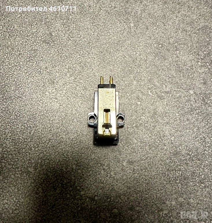 Доза за грамофон Audio technica AT71, снимка 1