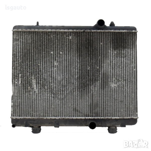 Воден радиатор Peugeot 407 2004-2010 ID: 124106, снимка 1