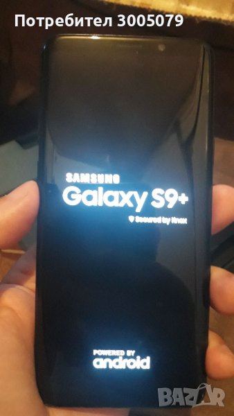  Samsung S 9 + , снимка 1