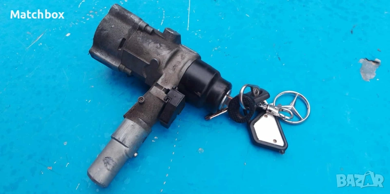 Контактен ключ за Мерцедес 124 автоматик , бензин, снимка 1