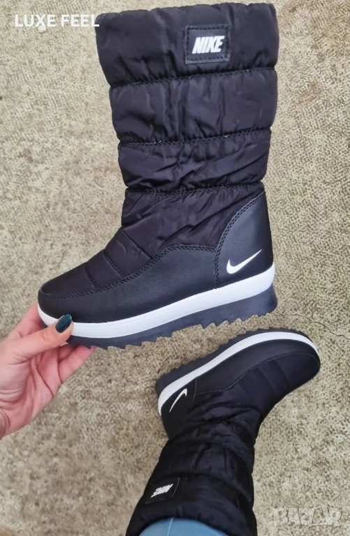 Дамски Ботуши ✨ Nike , снимка 1