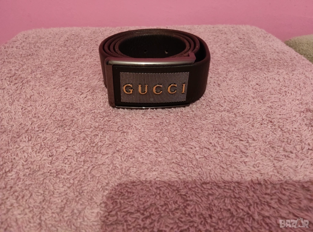 Колан GUCCI , снимка 1
