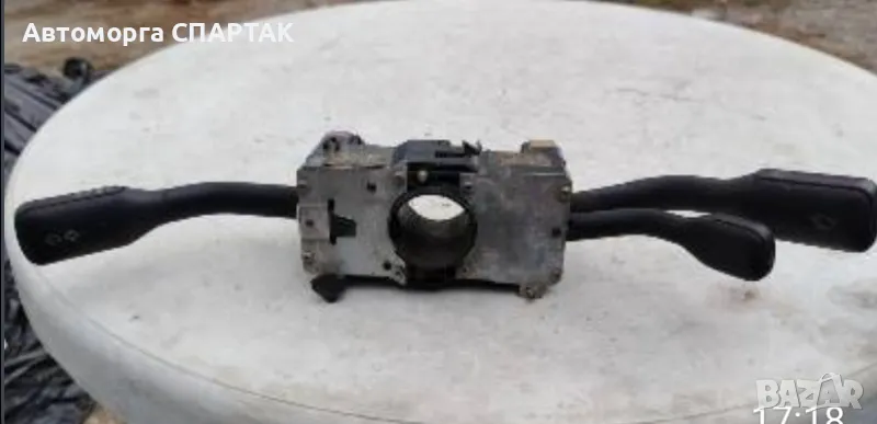 Лост мигачи и чистачки 443953513 Audi 80 III B3, снимка 1