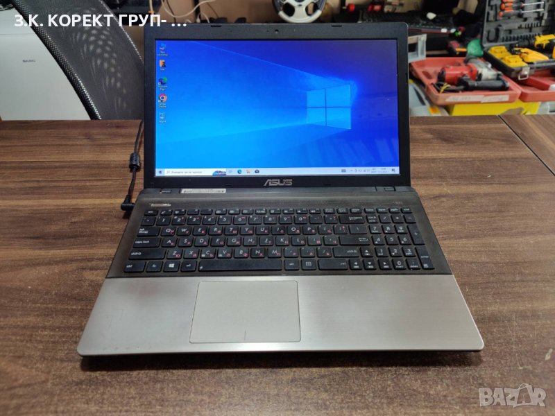 ASUS K55V Nvidia GT630M, i7-3610, 16gb Ram, снимка 1