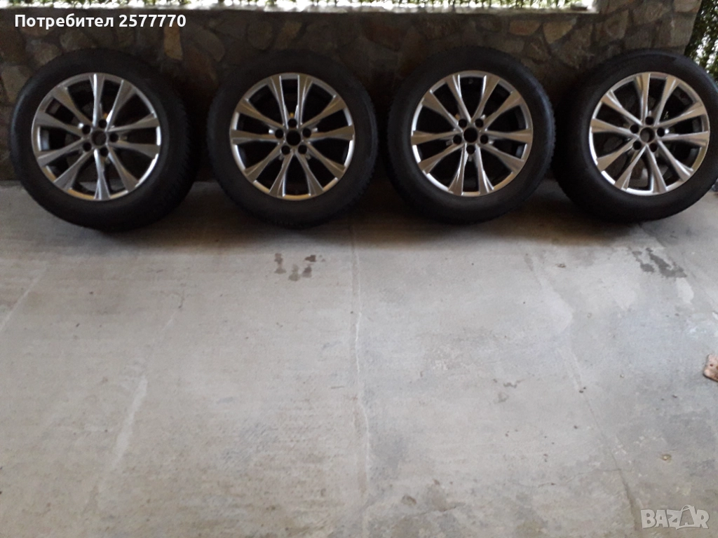 235/55/18 Hankook, снимка 1