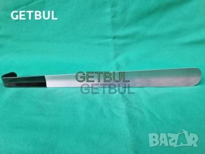 Голяма метална обувалка, снимка 1