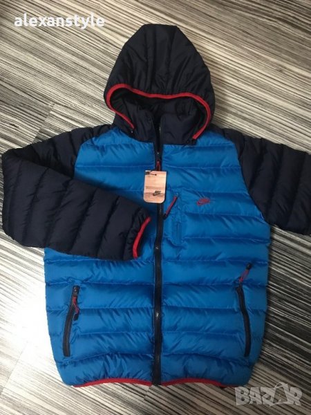 ПРОМО Мъжки зимни якета Найк, снимка 1