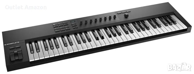 KOMPLETE KONTROL A61, снимка 1