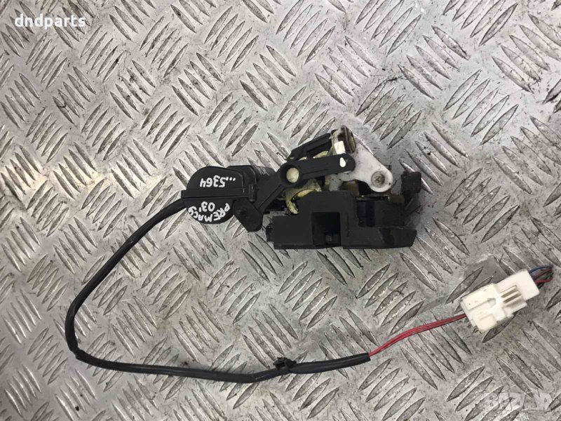 Задна дясна брава Mazda Premacy,2003г., снимка 1