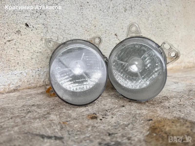 Дневни светлини за Мерцедес Ц-класа W204. Ляв. A0999060251, снимка 1