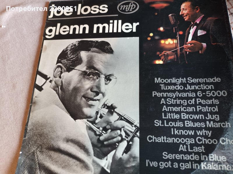 GLENN MILLER, снимка 1