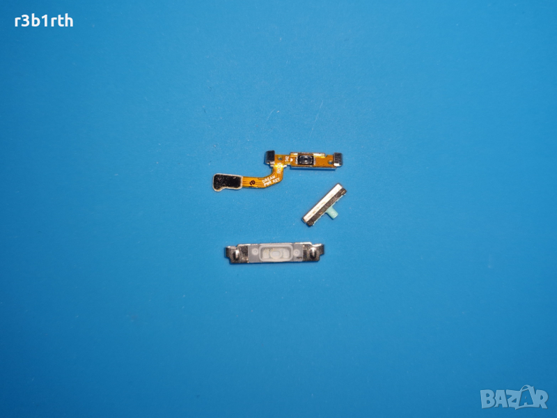 Samsung S8 - Бутони (SM-G950F), снимка 1